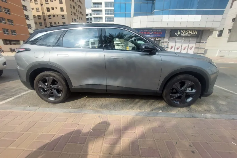 BAIC X55 2026 #4